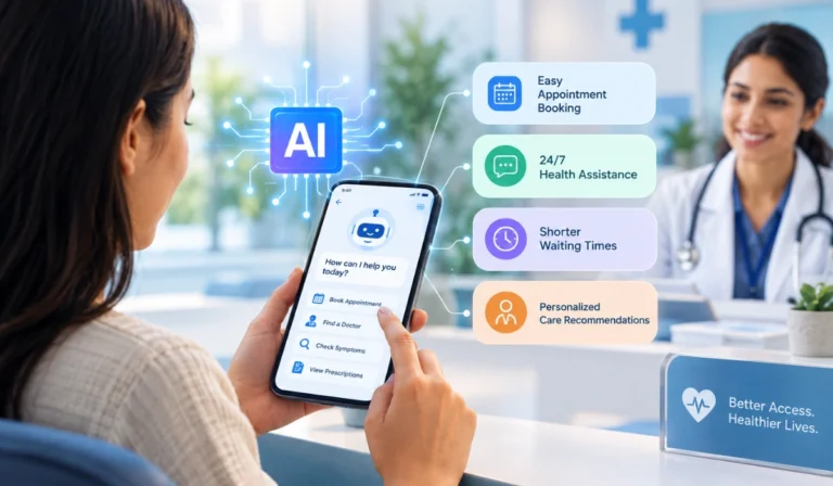 How AI Transforming Patient