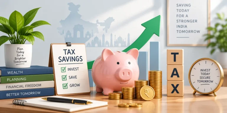 Tax Saving Investment