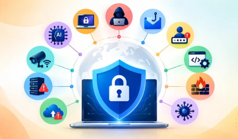 cyber threats