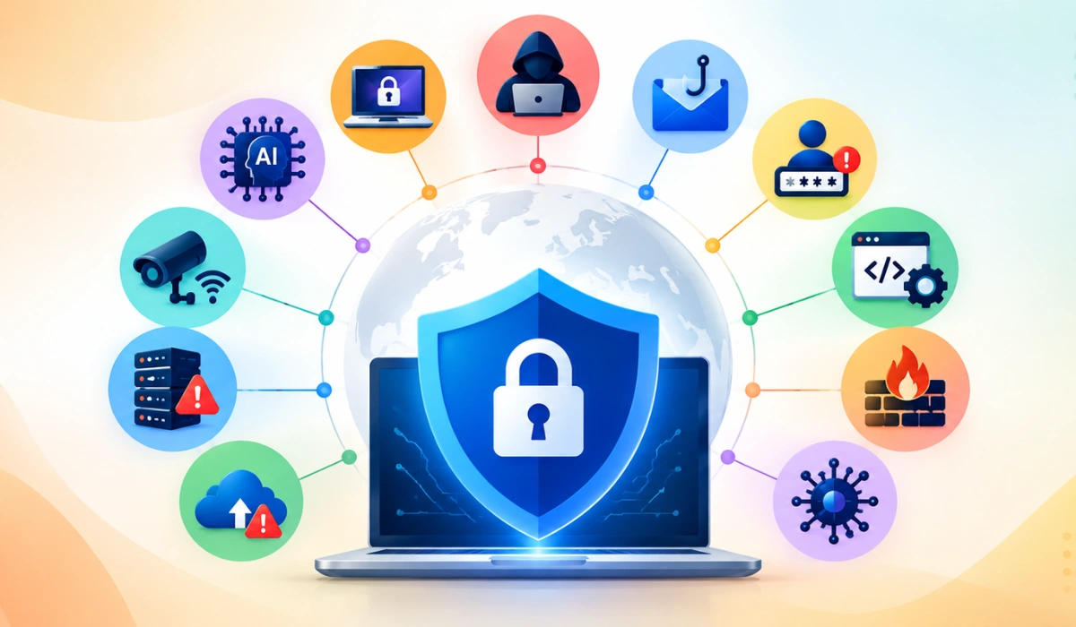 cyber threats