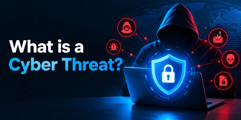 what is cyber threat
